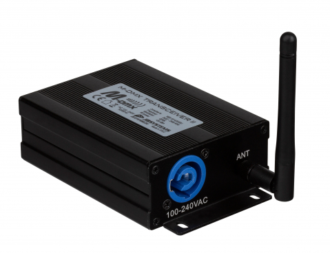 Wireless - M-DMX TRANSCEIVER II