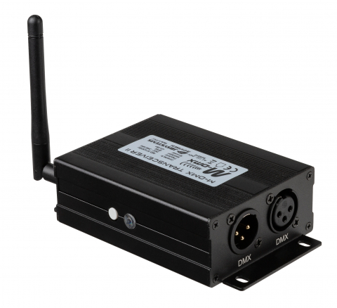 M-DMX TRANSCEIVER II [4]