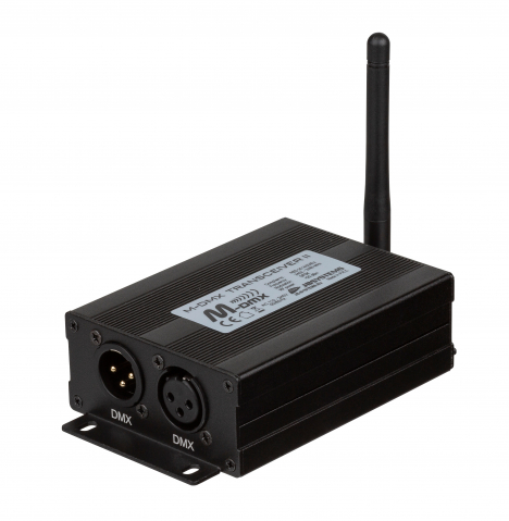 M-DMX TRANSCEIVER II [1]