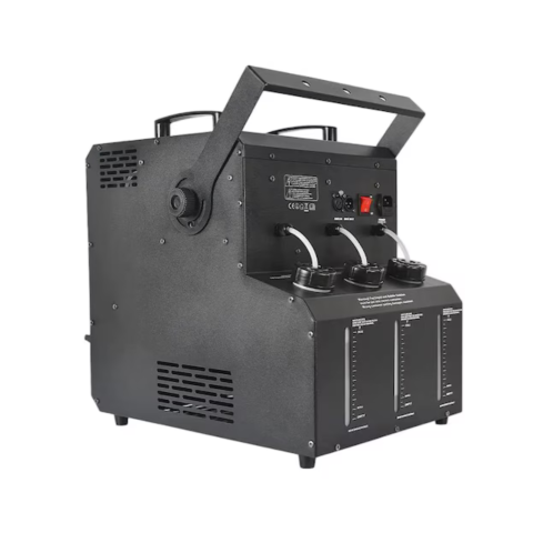 Mașină Baloane cu Fum 1500W - 2 Ieșiri [5]