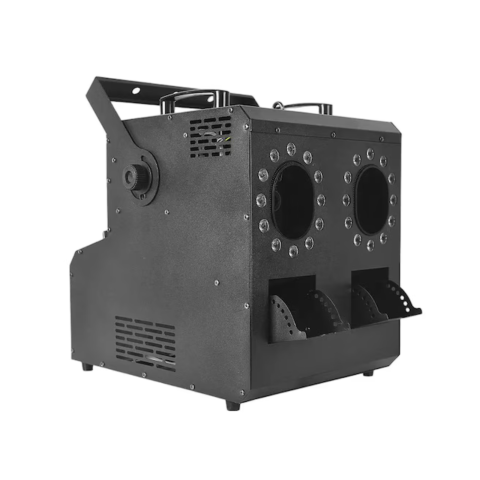 Efecte Speciale - Mașină Baloane cu Fum 1500W - 2 Ieșiri