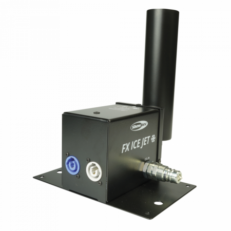 Masini CO2 - Masina CO2 Showtec FX Ice Jet MKII
