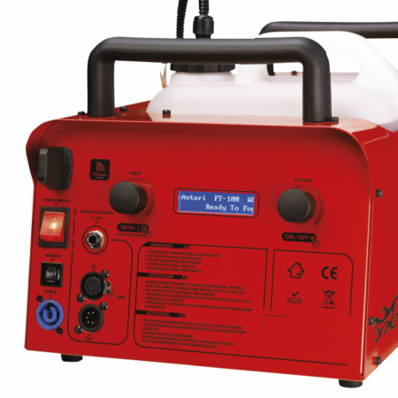 Masina de fum Antari FT-100 1500 W Fire Training Fogger [1]
