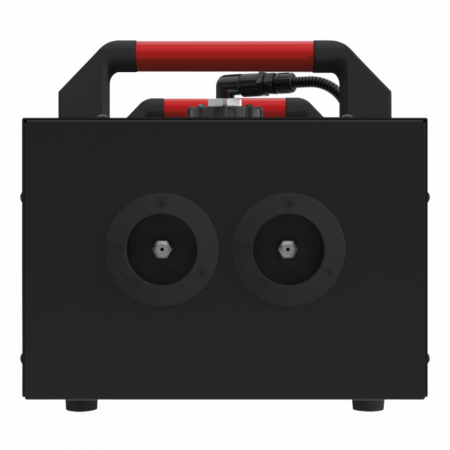 Masina de fum Antari M-12 2000 W Dual Output [4]