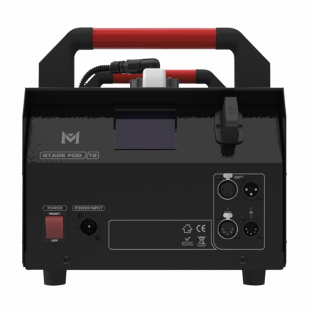 Masina de fum Antari M-12 2000 W Dual Output [6]