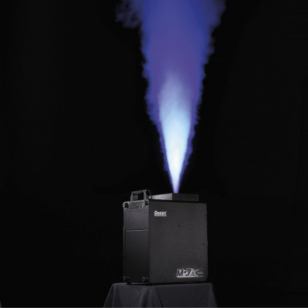Masina de fum Antari M-7X 1500 W Pro CO₂ Simulating RGBA [6]