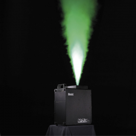 Masina de fum Antari M-7X 1500 W Pro CO₂ Simulating RGBA [5]