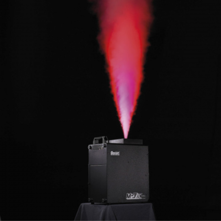 Masina de fum Antari M-7X 1500 W Pro CO₂ Simulating RGBA [3]
