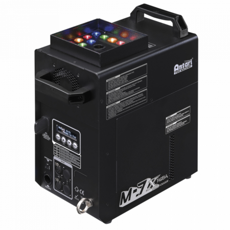 Efecte Speciale - Masina de fum Antari M-7X 1500 W Pro CO₂ Simulating RGBA