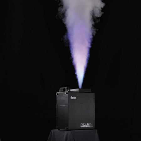 Masina de fum Antari M-7X 1500 W Pro CO₂ Simulating RGBA [2]