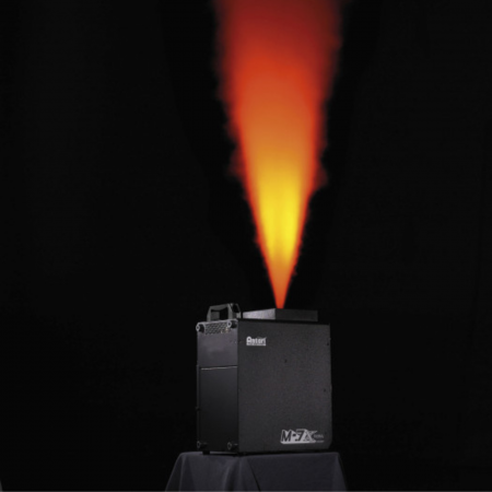 Masina de fum Antari M-7X 1500 W Pro CO₂ Simulating RGBA [4]