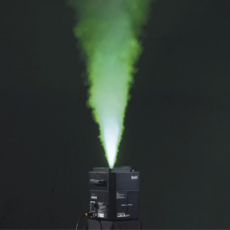 Masina de fum Antari M-9 Jet 1800 W Pro CO₂ Simulating RGBAW [4]