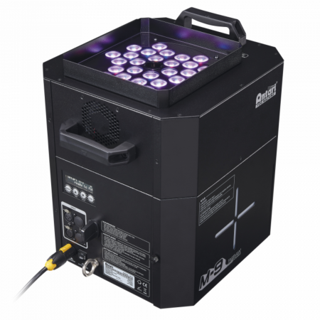 Masina de fum Antari M-9 Jet 1800 W Pro CO₂ Simulating RGBAW [1]