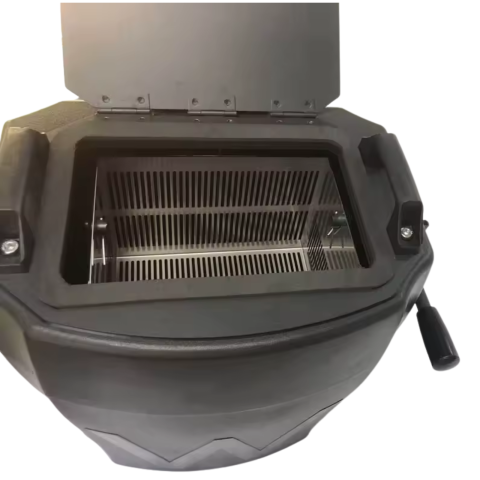 Mașină de Fum Greu 6000W [2]