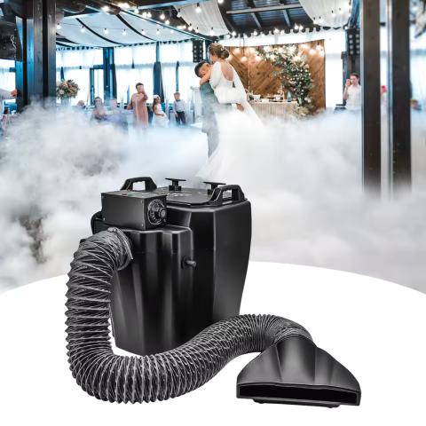Mașină de Fum Greu 6000W [3]