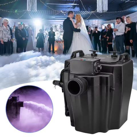 Efecte Speciale - Mașină de Fum Greu 6000W