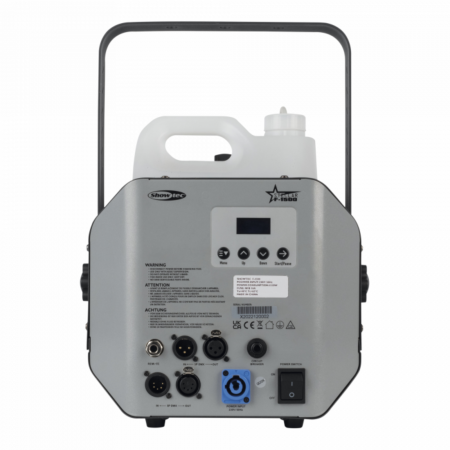 Masina de fum Showtec Stellar F-1500 Fogger [1]