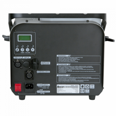 Masina de zapada Antari SW-250 [1]
