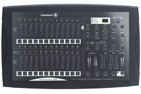 Controlere - MEMORY-24