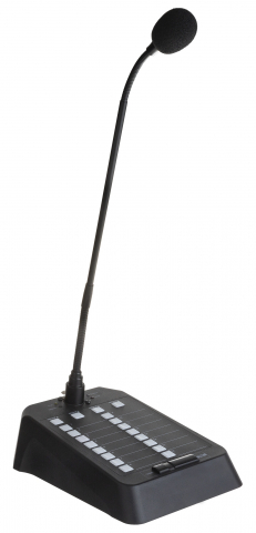 Microfoane Desk - MIC-DESK16M