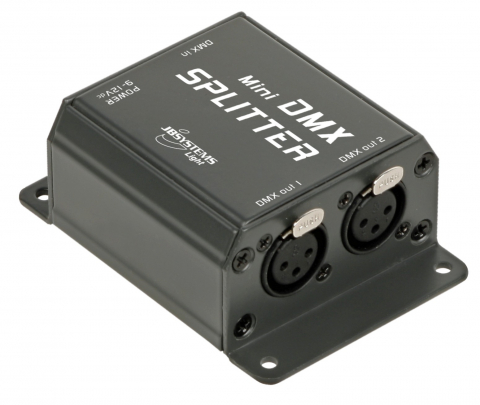 MINI DMX-SPLITTER [1]