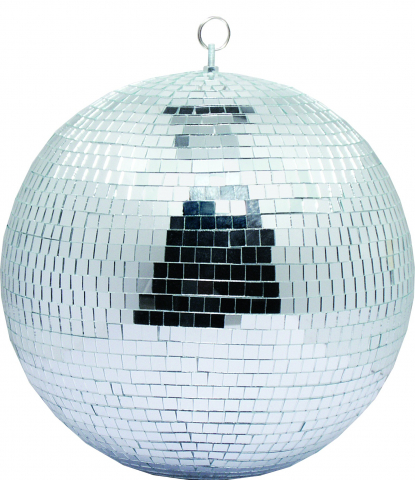 MIRROR BALL 8"/20cm [2]