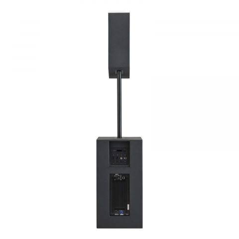 Sistem audio activ column array 1600W RMS cu mixer DSP și Bluetooth - MOJO Signature [3]