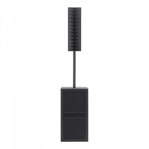 Sistem audio activ column array 1600W RMS cu mixer DSP și Bluetooth - MOJO Signature [1]