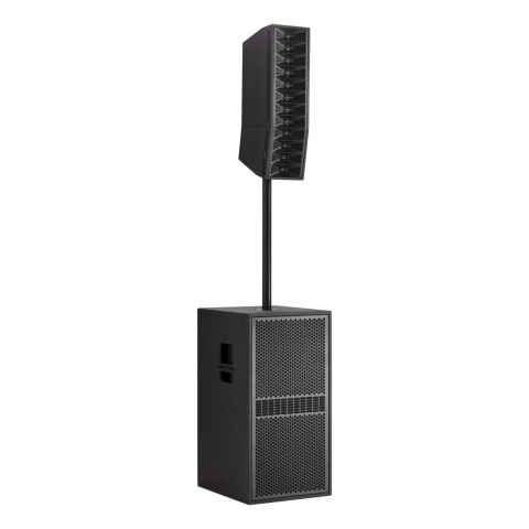 Boxe Active - Sistem audio activ column array 1600W RMS cu mixer DSP și Bluetooth - MOJO Signature