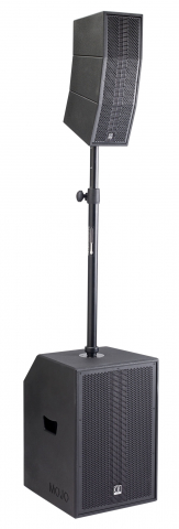 Boxe Active - MOJO2200curve