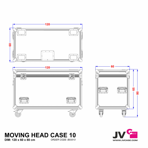 MOVING HEAD CASE 10 [4]