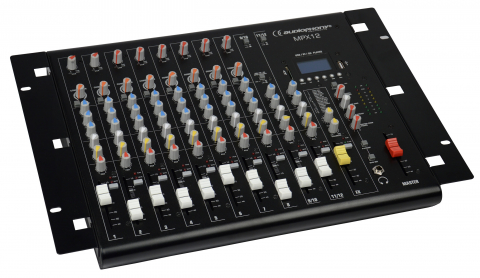 Mixere audio - MPX12-RACK