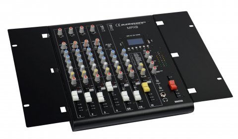 Mixere audio - MPX8-RACK