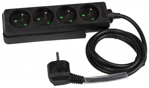 Cabluri de alimentare - MULTISOCKET4-F