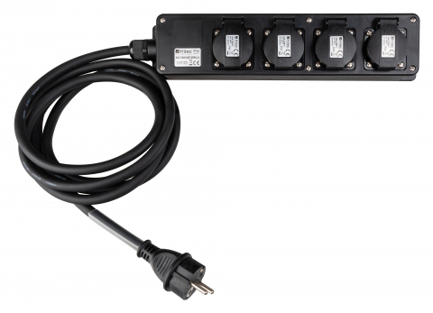 Cabluri de alimentare - MULTISOCKET4PRO-G-3M
