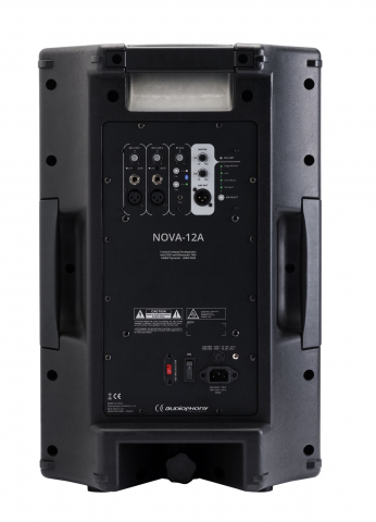 NOVA-12A [1]