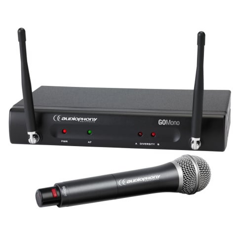 Microfoane - Pack GO-Hand-F5
