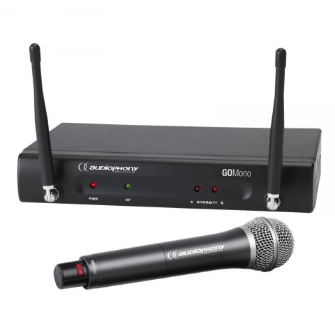 Microfoane - Pack GO-Hand-F6