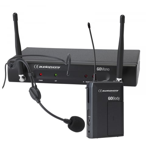 Microfoane - Pack GO-Head-F6