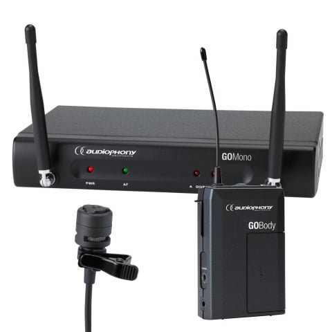Microfoane - Pack GO-Lava-F5