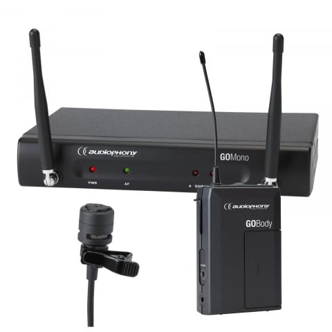 Microfoane - Pack GO-Lava-F6