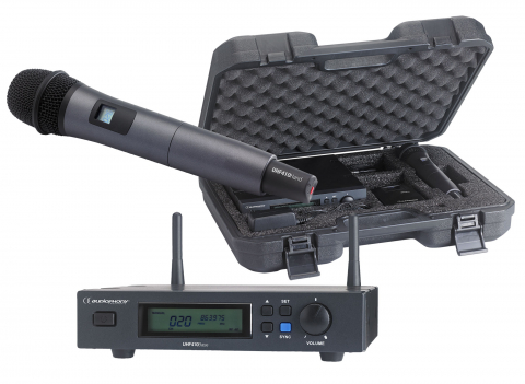 Wireless - PACK-UHF410-Hand-F8