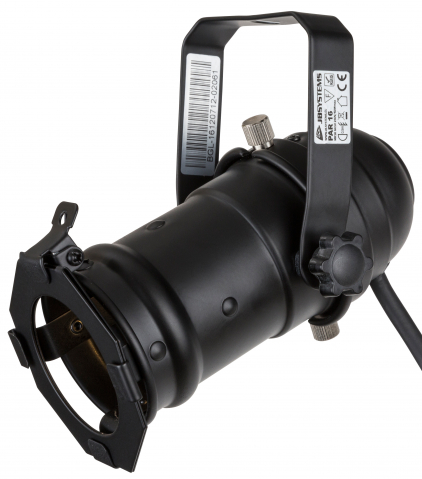 Proiectoare PAR - PAR16/black GU10 socket