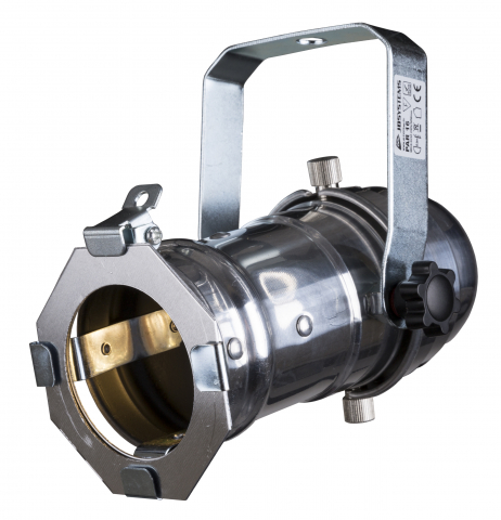Iluminat de scenă - PAR16/Silver GU10 socket
