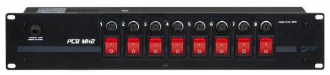 Distribuitoare - PC-8 Mk2 GER