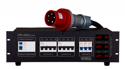 Distribuitoare - PD-63A Mk2 / GER-NL