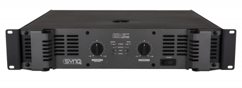 Amplificatoare - PE-2400