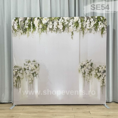 Pop Up Fundal Foto dimensiune 2438x2280 mm [1]
