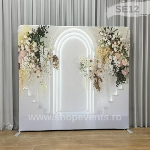 Pop Up Fundal Foto dimensiune 2438x2280 mm [1]