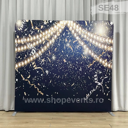 Pop Up Fundal Foto dimensiune 2438x2280 mm [1]